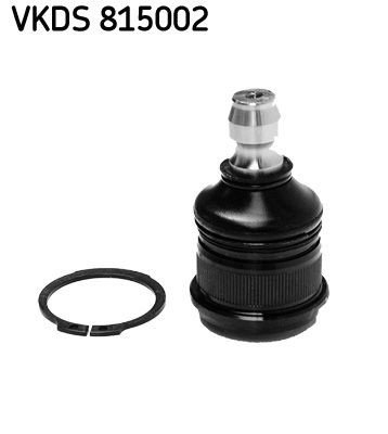 Bærekule SKF VKDS 815002