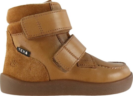 Bundgaard Vintersko - Milo - Cognac - Bundgaard - 23 - Vinterstøvler - Brun