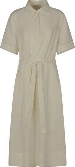 Peserico Dame Kjoler Hvit XL,