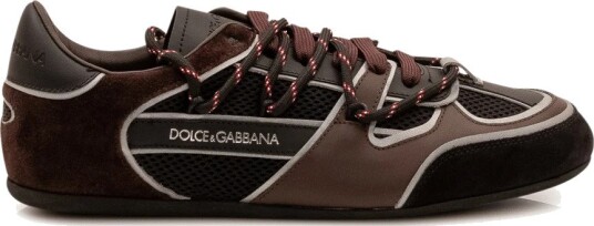 Dolce & Gabbana Herre Sko Brun 45 EU,