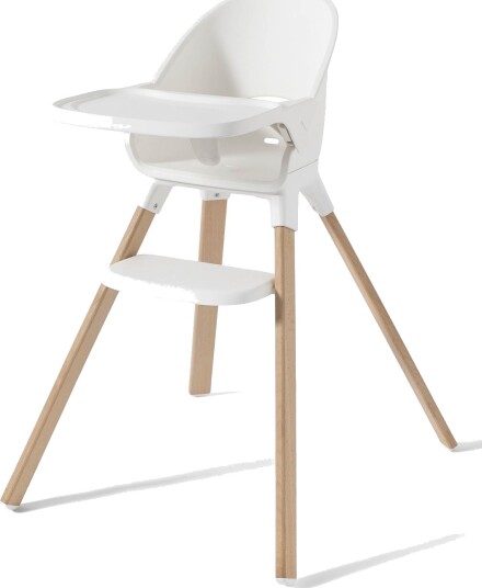 Twistshake Twistshake Highchair   White   ONE SIZE