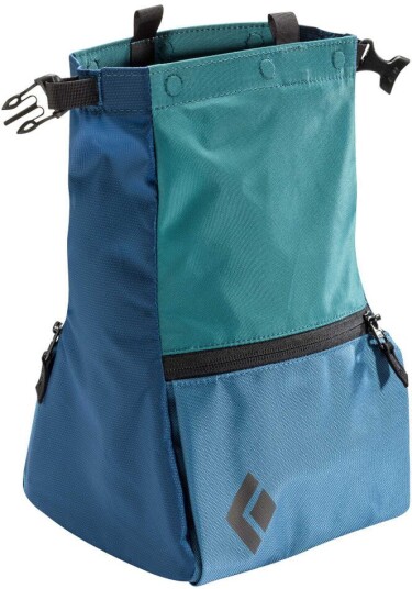 Black Diamond Mondo Chalk PotREPO blue