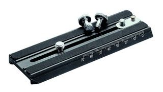 Manfrotto 501PLONG Hurtigfeste Kameraplate i Aluminium