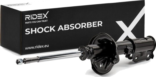 RIDEX 854S0810 Støtdemper