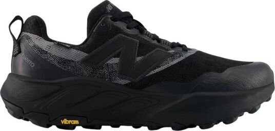 New Balance Herre Sko Svart 44 EU,