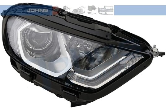 JOHNS 32 34 10-7 Frontlykter