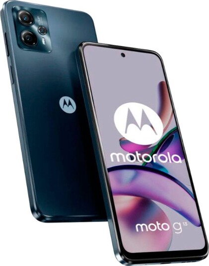 Motorola Moto G13 4GB/128GB Svart