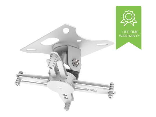 Vision Techmount TM-CC monteringssett for projektor – hvit, maks belastning 10 kg Vision Techmount TM-CC monteringssett for projektor – hvit, maks belastning 10 kg