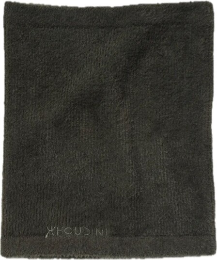 Houdini Lykan Neck Gaiter Green Illusion M