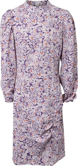 Hound Kjole Flower Print Hound 16 år 176 Kjole Lilla