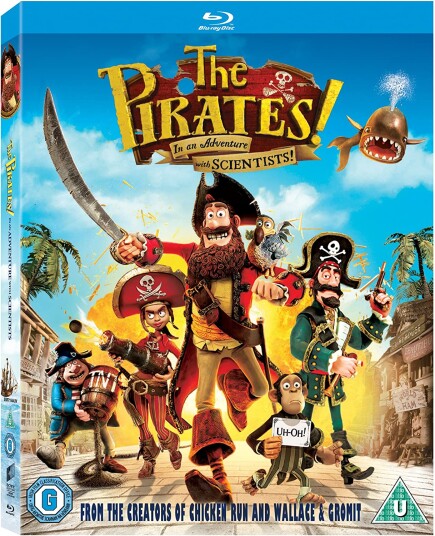 The Pirates! (2012) / Piratene! The Pirates! (2012) / Piratene!