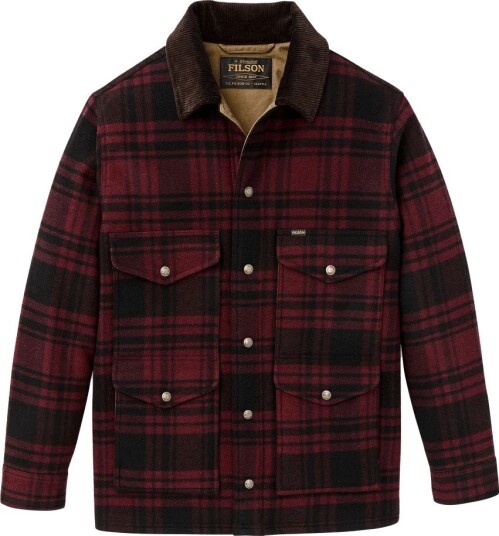 Filson Herre Jakker Flerfarget XL, Filson Herre Jakker Flerfarget XL,