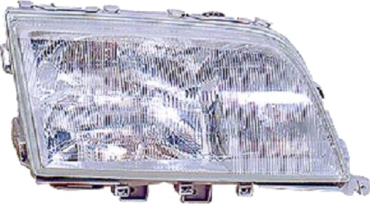 DIEDERICHS 1670980 Frontlykter