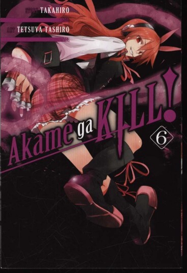 Akame ga KILL!, Vol. 6 Akame ga KILL!, Vol. 6