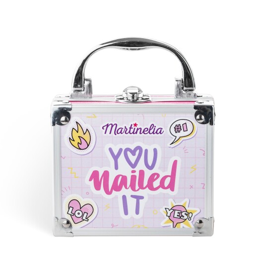 Martinelia Super Girl Mini Beauty Case AQ-32503 Martinelia Super Girl Mini Beauty Case AQ-32503