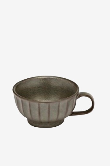 Serax - Cappuccino-kopp INKU BY SERGIO HERMAN 4-pakning - Grønn Serax - Cappuccino-kopp INKU BY SERGIO HERMAN 4-pakning - Grønn