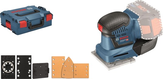 Bosch GSS 18V-10