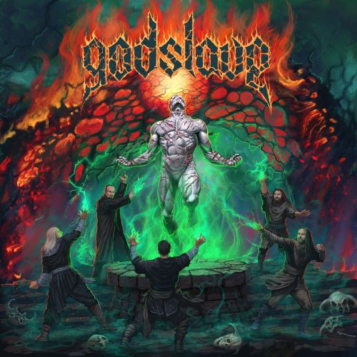Godslave Godslave CD