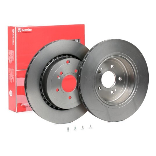 Bremseskive BREMBO 09.D028.11