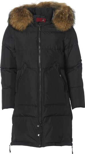 Danwear Dame Frakker Svart 4XL, Danwear Dame Frakker Svart 4XL,