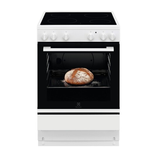 Electrolux Komfyr LKR6000CNW Electrolux Komfyr LKR6000CNW