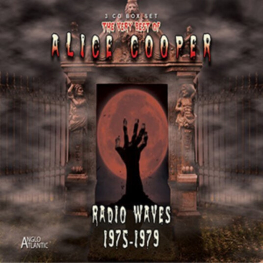 Alice Cooper The Very Best Of Alice Cooper CD Alice Cooper The Very Best Of Alice Cooper CD