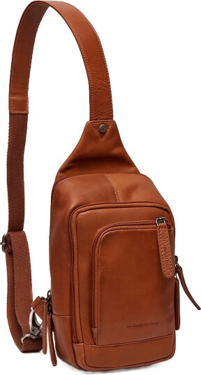 The Chesterfield Brand Riga Bag Black - COGNAC - One Size