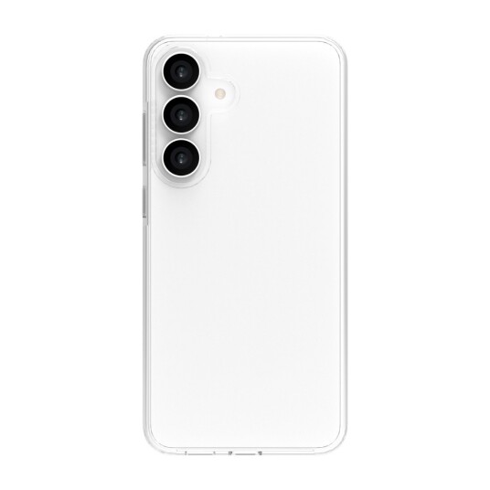Tipi Samsung Galaxy S25 FE Backcover 1.0 deksel gjennomsiktig