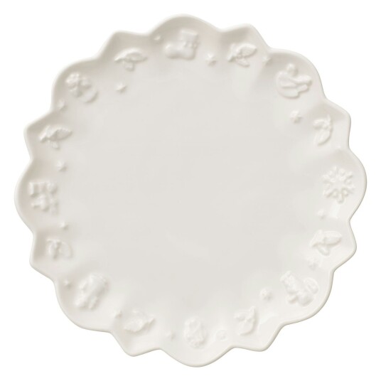 Villeroy & Boch Toy"s Delight Royal Classic Tallerken 18,5 cm