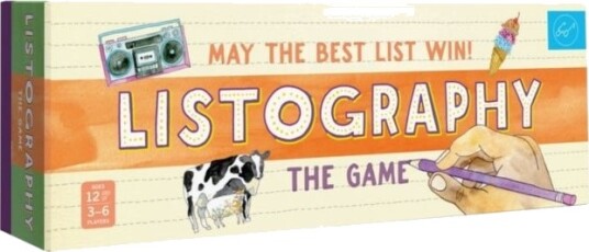 Listography Listography