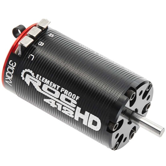 Tekin ROC412EP HD Brushless Crawler Motor 2D 3100kV Tekin ROC412EP HD Brushless Crawler Motor 2D 3100kV