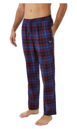 Björn borg Core Flannel Pyjama Pants pysjamasbukse herre Flerfarget M Björn borg Core Flannel Pyjama Pants pysjamasbukse herre Flerfarget M