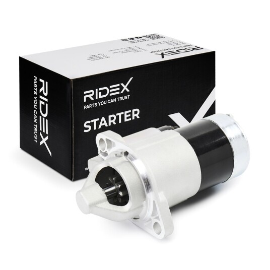 Starter RIDEX 2S0533
