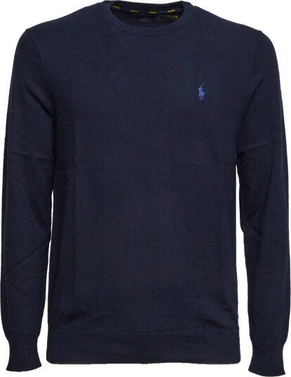 Polo Ralph Lauren Herre Strikkevarer Blå S,
