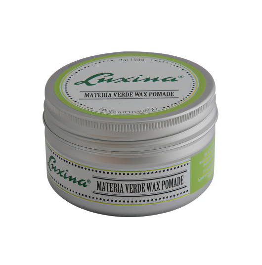 Luxina Materia Verde Vokspomade 100 ml