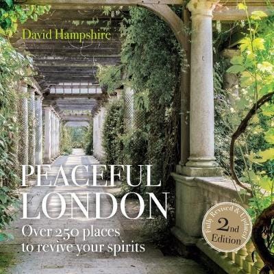 Peace Peaceful London Av David Hampshire