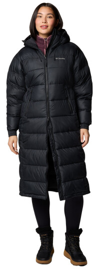 Pike Lake™ II Long Jacket W Black XL