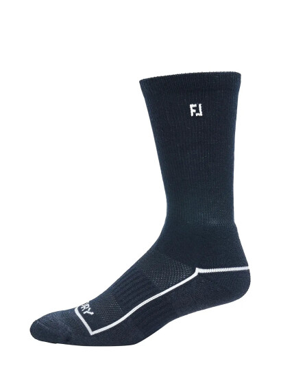 FootJoy Prodry - Crew - Navy - 36.5-40.5 FootJoy Prodry - Crew - Navy - 36.5-40.5