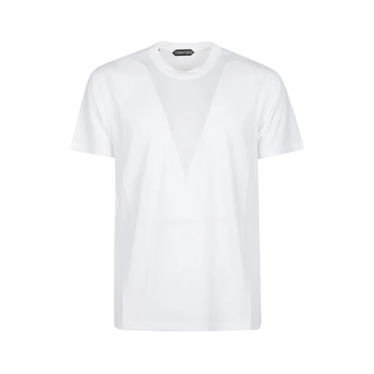 Tom Ford, Herre, Topper, Hvit, M, Tom Ford, Herre, Topper, Hvit, M,