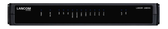 Lancom 1803Va - Startsett -