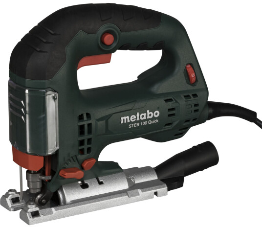 Metabo STEB 100 Quick Stikksag 710W Metabo STEB 100 Quick Stikksag 710W