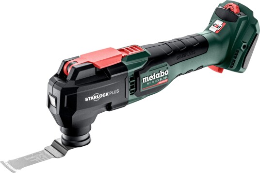Metabo MT 18 LTX BL QSL Batteri Multikutter 18V metaBOX 145 L