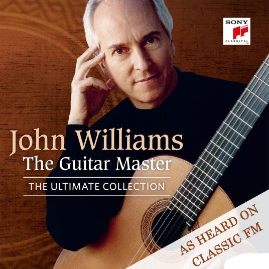 John Williams John Williams The Guitar Master: The Ultimate Collection CD John Williams John Williams The Guitar Master: The Ultimate Collection CD