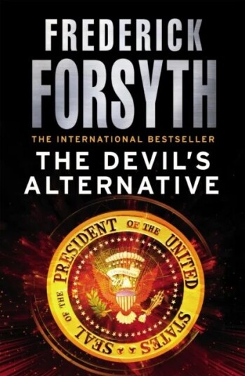 The Devil'S Alternative Av Frederick Forsyth