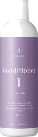 Purely Professional Conditioner 1 300 ml