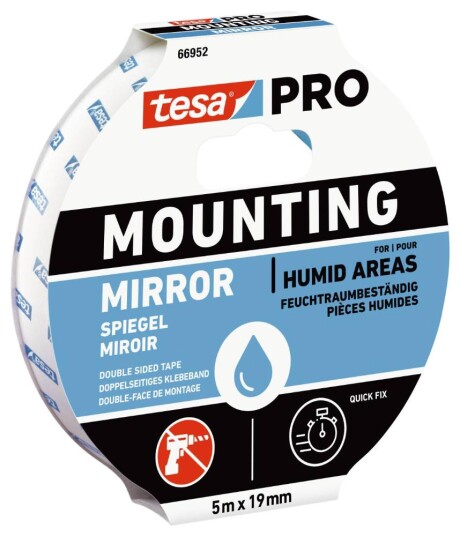 Tesa Monteringstape 19mmx5m