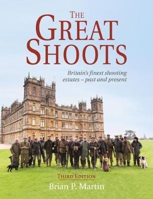 The Great Shoots Britain's finest shooting estates — past and present