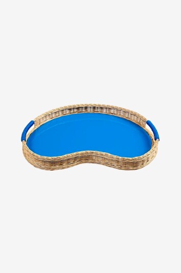 Jonathan Adler Ipanema Brett stort Blå