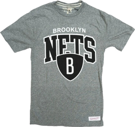 Mitchell & Ness Herre Topper Grå S,