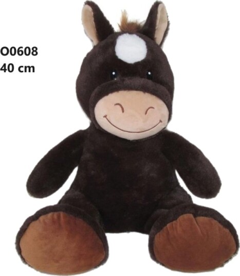 Eselsmaskot 40 Cm 166531 Eselsmaskot 40 Cm 166531